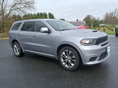 Used 2019 Dodge Durango R/T w/ Trailer Tow Group IV