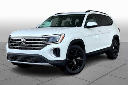 New 2025 Volkswagen Atlas SE