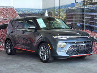 Used 2021 Kia Soul Turbo