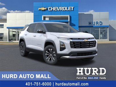 New 2025 Chevrolet Equinox LT w/ LPO, Floor Liner Package