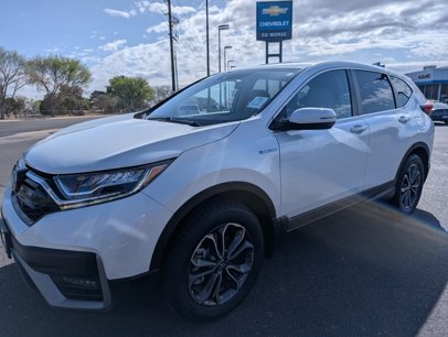 Used 2021 Honda CR-V EX