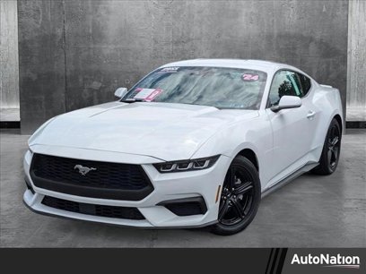 Used 2024 Ford Mustang Premium