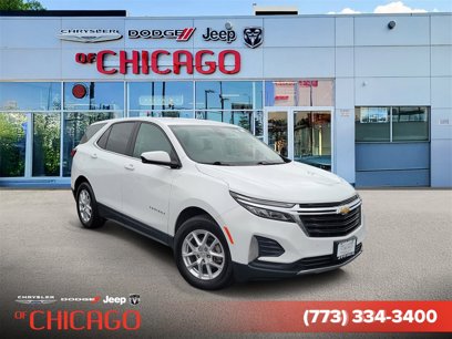 Used 2023 Chevrolet Equinox LT w/ Driver Convenience Package