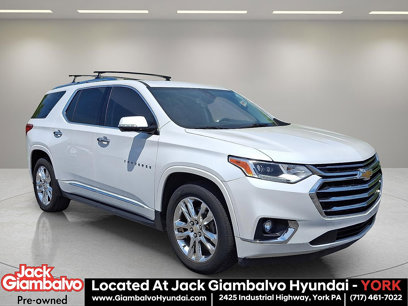 Used 2018 Chevrolet Traverse High Country