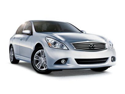 Used 2011 INFINITI G25 x w/ Moonroof Pkg