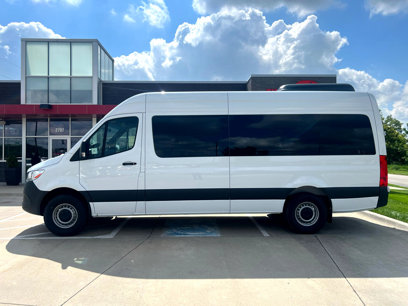 Used 2025 Mercedes-Benz Sprinter 2500