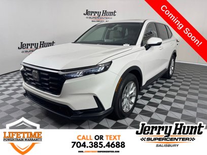 Used 2024 Honda CR-V EX-L