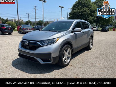 Used 2022 Honda CR-V EX-L