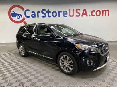 Used 2017 Kia Sorento SX