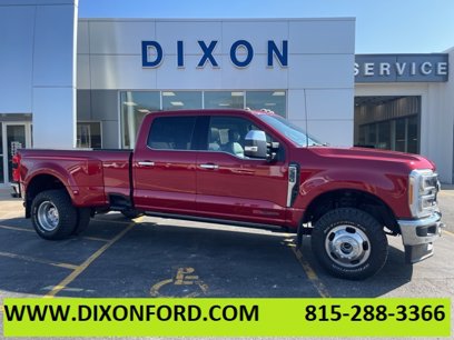 Used 2023 Ford F350 Lariat