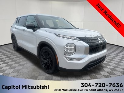 Used 2022 Mitsubishi Outlander SE