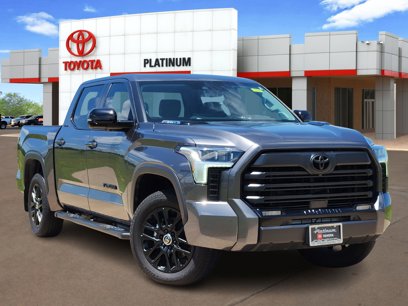 Used 2024 Toyota Tundra Limited