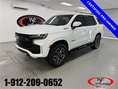 Certified 2023 Chevrolet Tahoe Z71 w/ Luxury Package