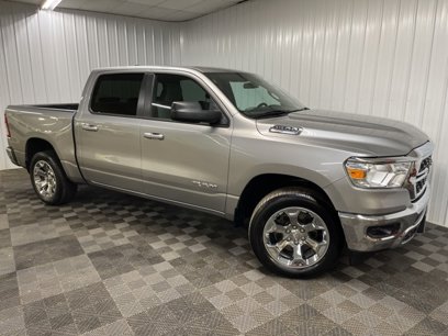 Used 2022 RAM 1500 Big Horn w/ Trailer Tow Group