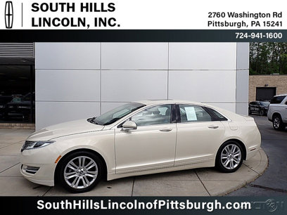Used 2016 Lincoln MKZ Select w/ Equipment Group 200A Select