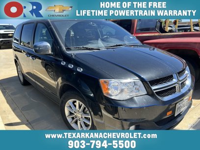 Used 2019 Dodge Grand Caravan SXT