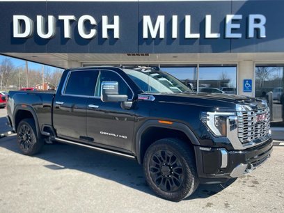New 2024 GMC Sierra 2500 Denali w/ Technology Package