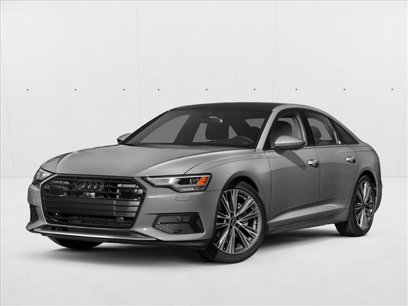 New 2025 Audi A6 Premium Plus