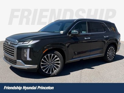 New 2025 Hyundai Palisade Calligraphy