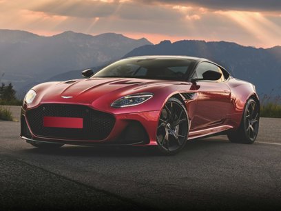 Used 2019 Aston Martin DBS Superleggera