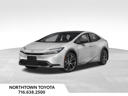 New 2025 Toyota Prius XLE