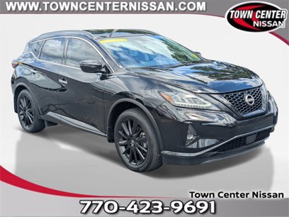 Certified 2023 Nissan Murano SV w/ SV Midnight Edition Package
