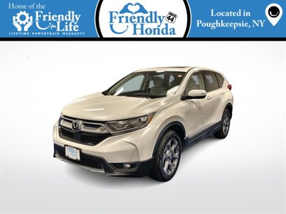 Used 2019 Honda CR-V EX-L