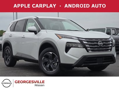 New 2025 Nissan Rogue SV