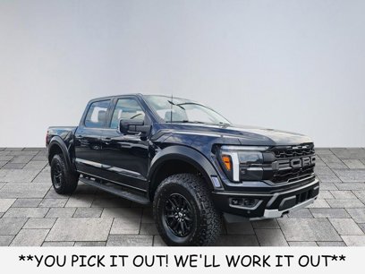 Used 2025 Ford F150 Raptor