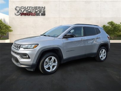 Used 2024 Jeep Compass Latitude
