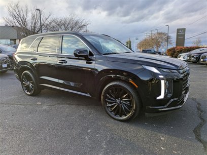 Certified 2024 Hyundai Palisade Calligraphy