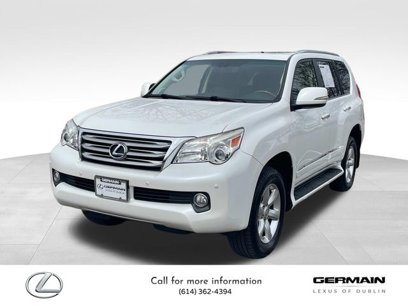 Used 2012 Lexus GX 460