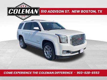 Used 2020 GMC Yukon Denali