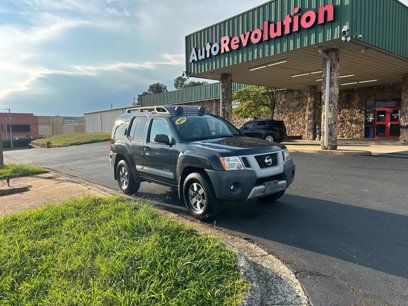 Used 2010 Nissan Xterra Off-Road