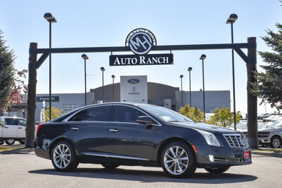 Used 2014 Cadillac XTS Luxury