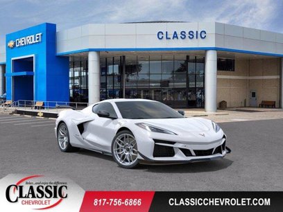 New 2025 Chevrolet Corvette Z06
