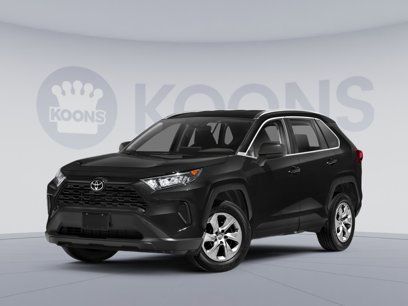 Used 2021 Toyota RAV4 LE