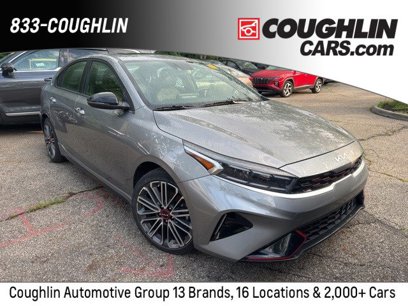 Certified 2023 Kia Forte GT