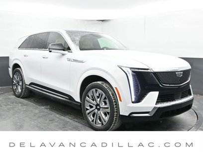 New 2025 Cadillac Escalade IQ Luxury 2 w/ LPO, Radiant Package