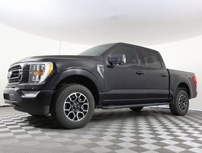 Used 2022 Ford F150 XLT w/ Equipment Group 302A High