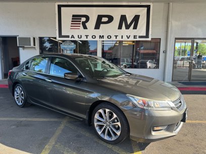 Used 2014 Honda Accord Sport
