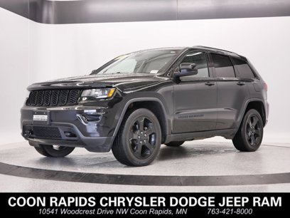 Used 2019 Jeep Grand Cherokee Laredo