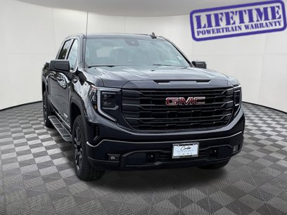 New 2025 GMC Sierra 1500 Elevation