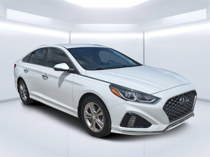 Used 2019 Hyundai Sonata SEL w/ Tech Package 02