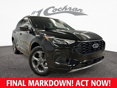 Used 2024 Ford Escape ST-Line w/ Tech Pack #1