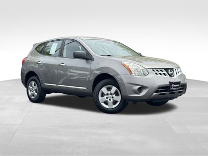 Used 2013 Nissan Rogue S
