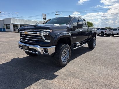 Used 2024 Chevrolet Silverado 2500 LTZ