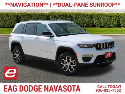 New 2025 Jeep Grand Cherokee Limited w/ Luxury Tech Group II