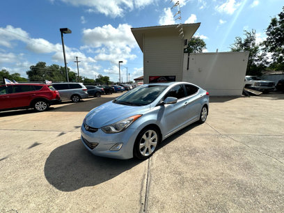 Used 2012 Hyundai Elantra Limited