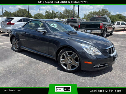 Used 2006 Lexus SC 430 Convertible